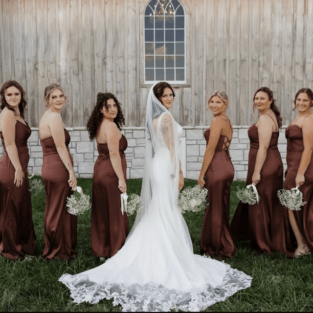 BRIDESMAIDS PACKAGE at MANE AND MUSE CO. in Monroe, OH